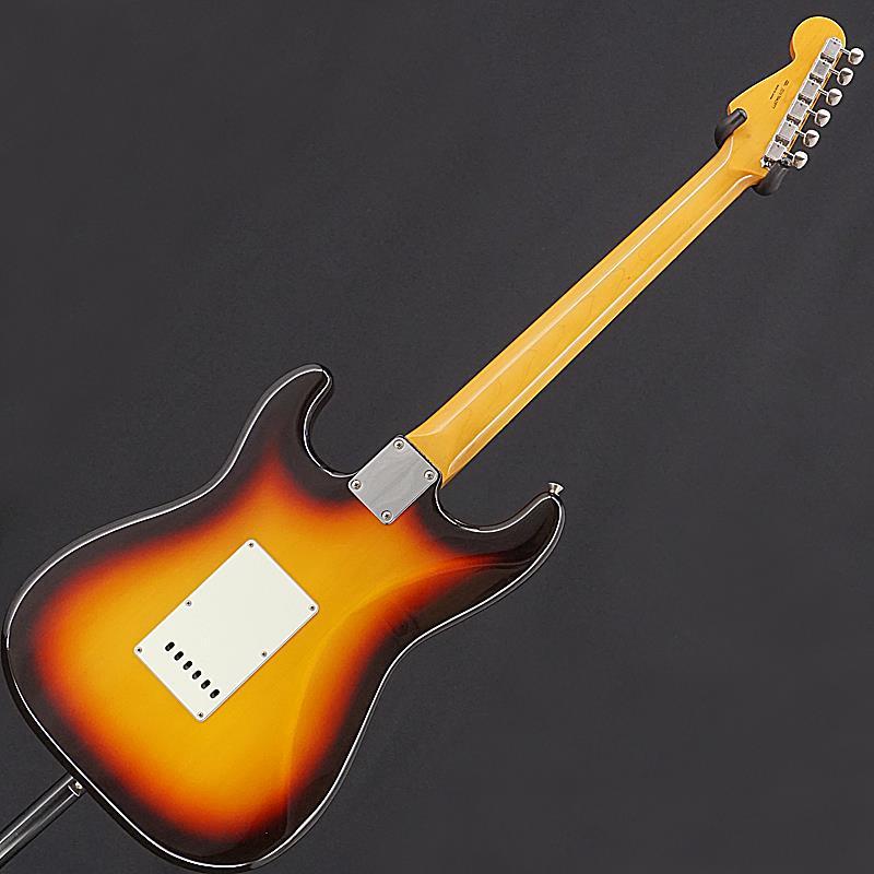 Fender Made in Japan USED 中古 Traditional 60s Stratocaster (3-Color Sunburst)[SN.JD17042977] フェンダー_3