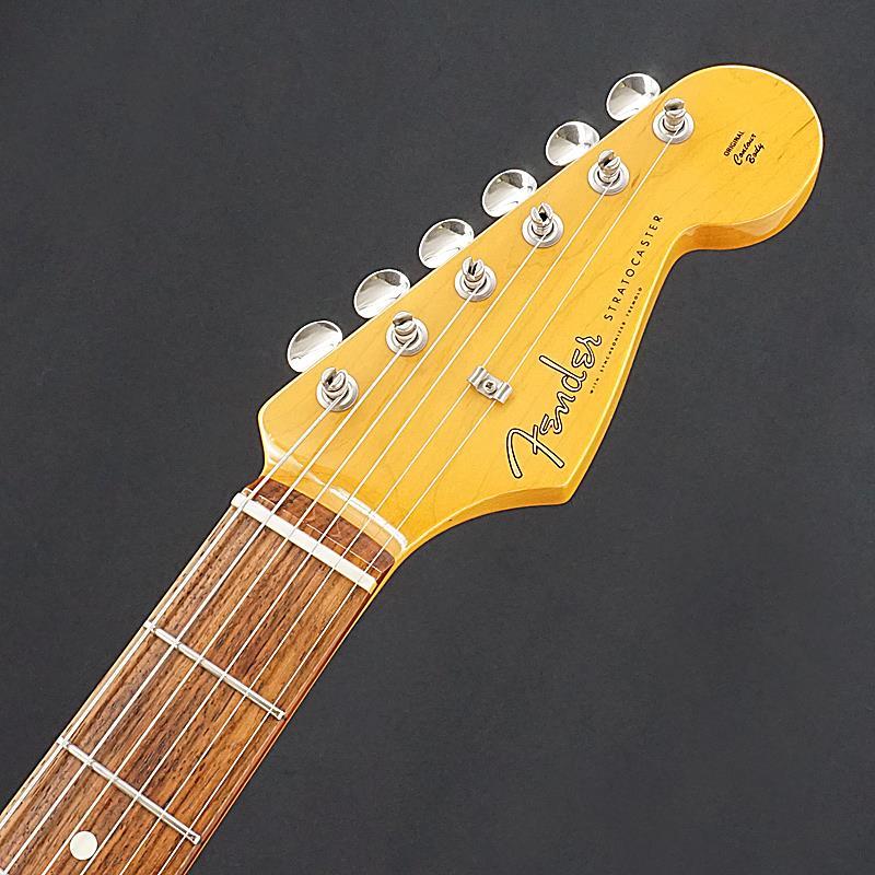 Fender Made in Japan USED 中古 Traditional 60s Stratocaster (3-Color Sunburst)[SN.JD17042977] フェンダー_6