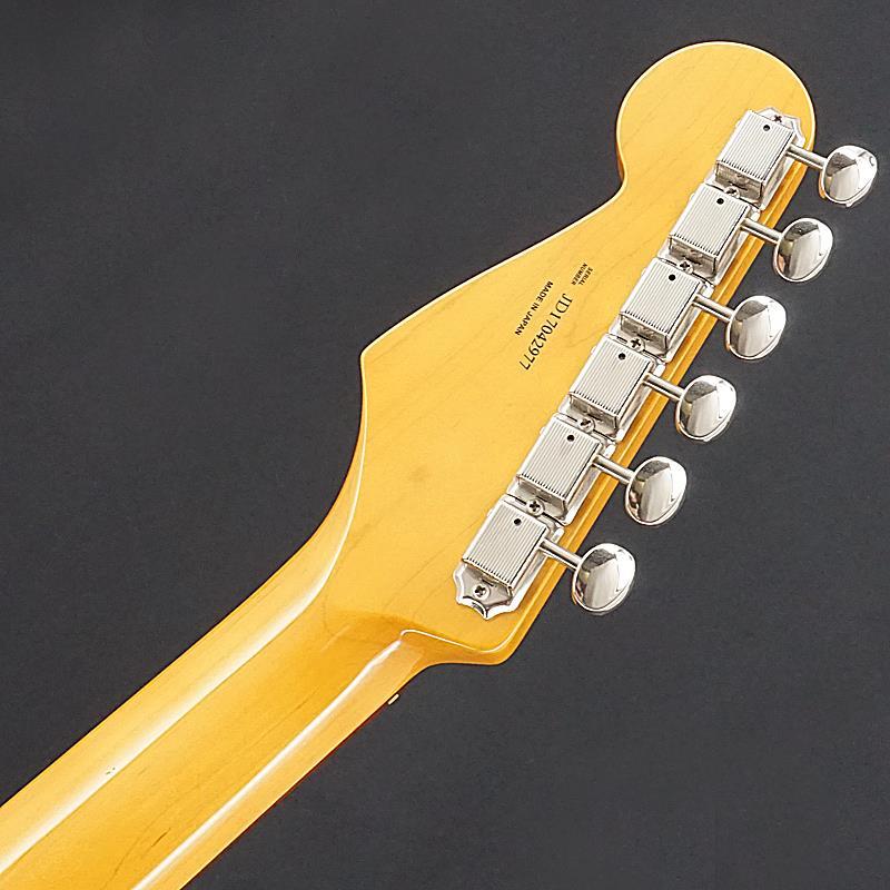 Fender Made in Japan USED 中古 Traditional 60s Stratocaster (3-Color Sunburst)[SN.JD17042977] フェンダー_7