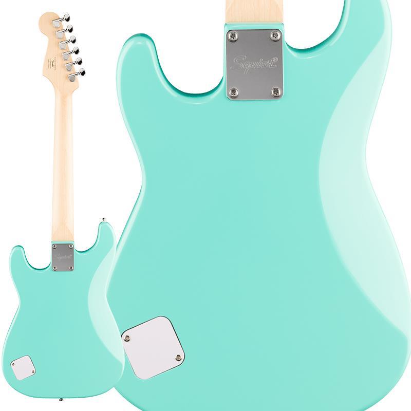 Squier Squier by Fender Mini Stratocaster (Sea Foam Green / Maple