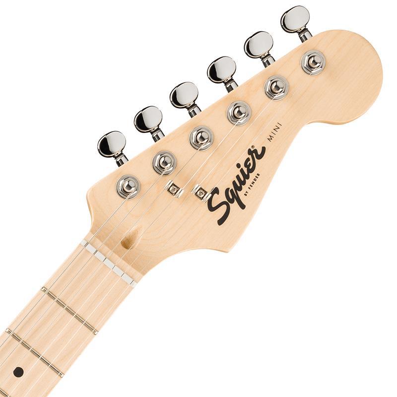 Squier Squier by Fender Mini Stratocaster (Sea Foam Green / Maple