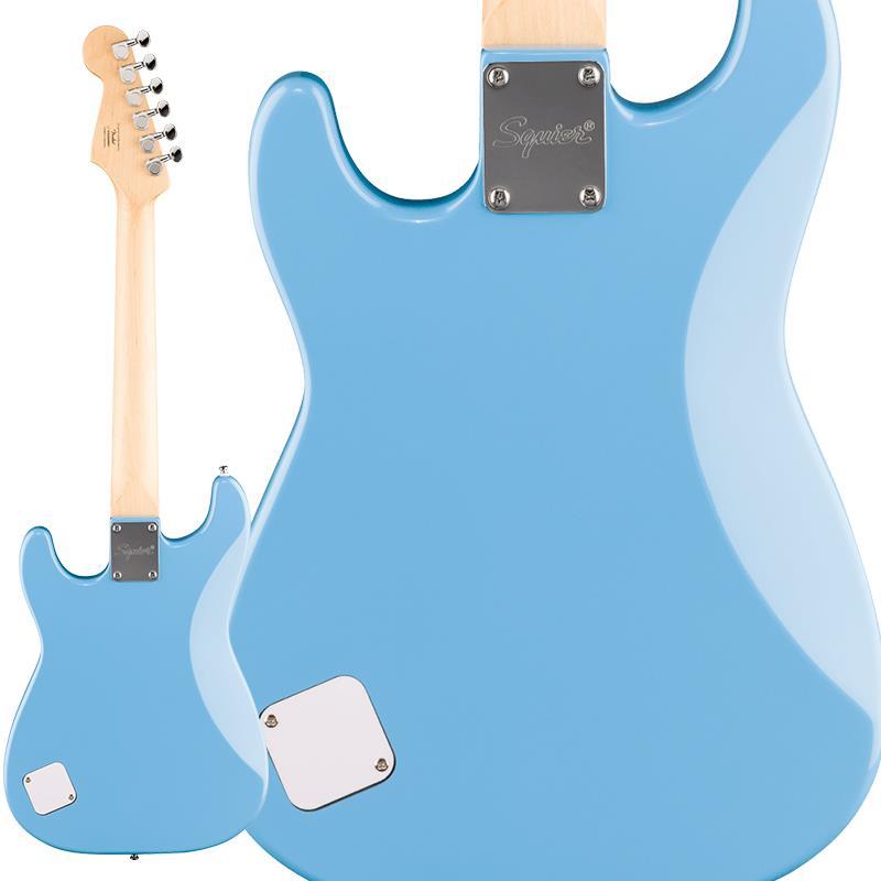 Squier Squier by Fender Mini Stratocaster (California Blue / Maple