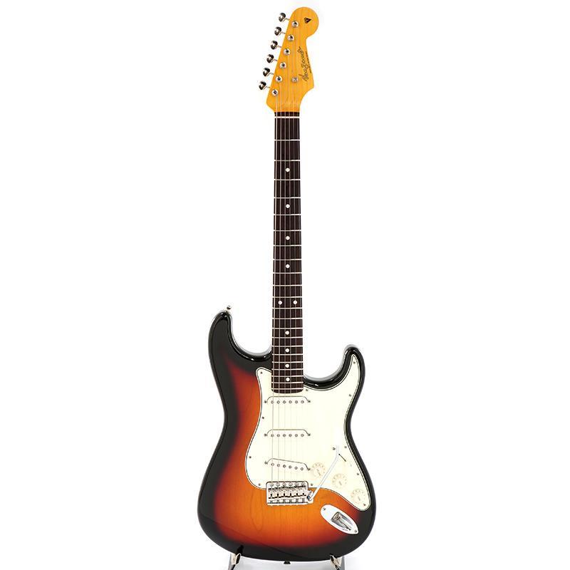 ギター VanZandt STV-R2 VanZandt USED 中古 STV-R2 (3-Tone Sunburst/R) [SN. 9905] : 渋谷