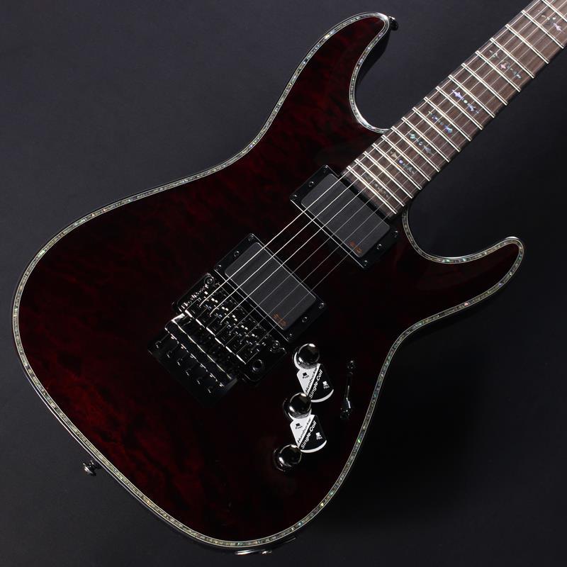 SCHECTER SCHECTER HellRaiser C-1 FR [AD-C-1-FR-HR] (BCH
