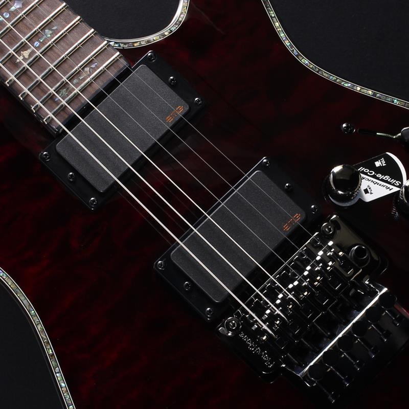 SCHECTER SCHECTER HellRaiser C-1 FR [AD-C-1-FR-HR] (BCH