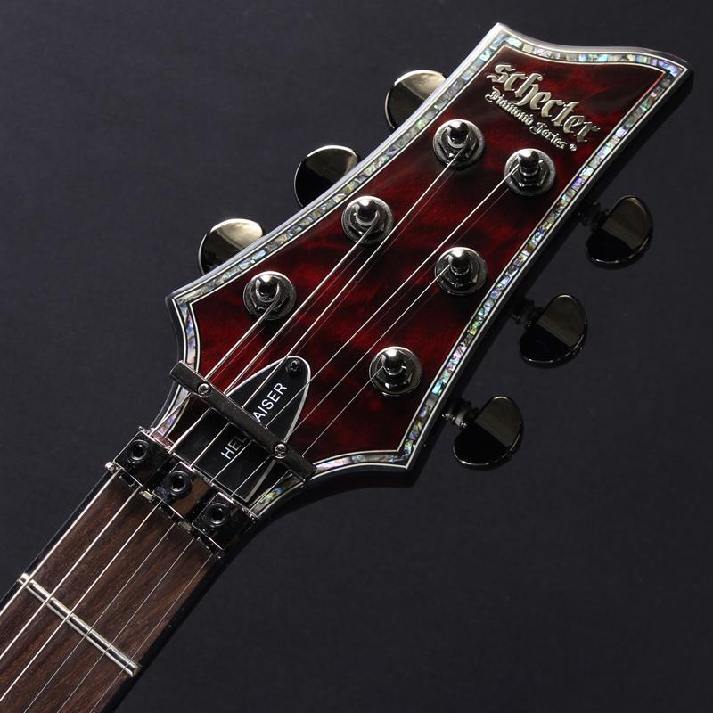 SCHECTER SCHECTER HellRaiser C-1 FR [AD-C-1-FR-HR] (BCH