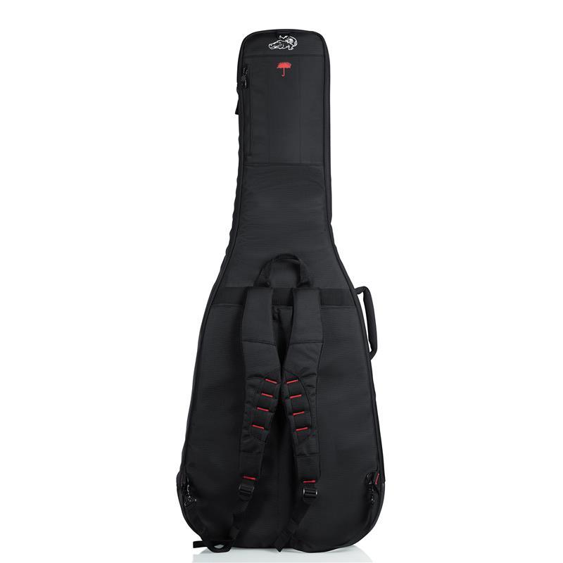GATOR CASES GATOR Pro-Go Acoustic/Electric Double Gig Bag [G-PG