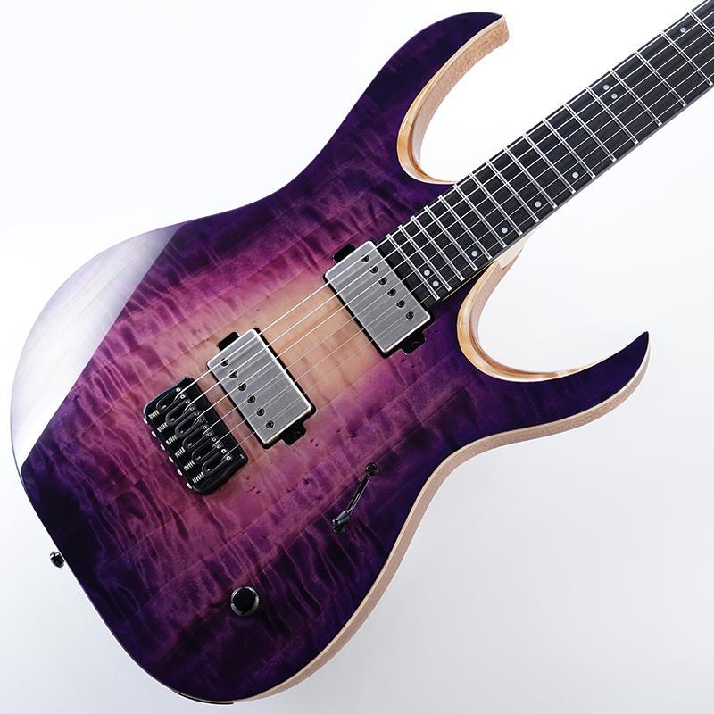 MAYONES Duvell Elite 6 Maple-Wenge Neck (Purple Iris Gloss) : 渋谷