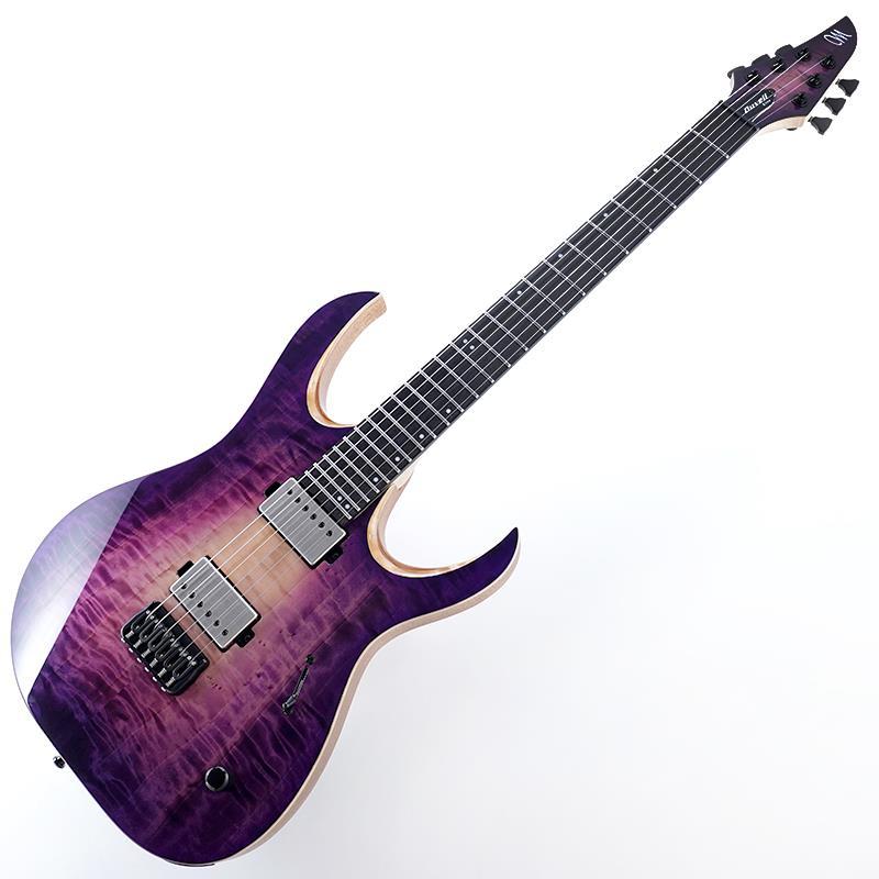 MAYONES Duvell Elite 6 Maple-Wenge Neck (Purple Iris Gloss) : 渋谷