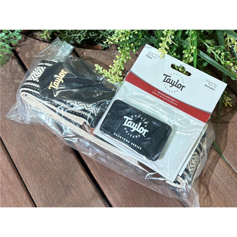 TAYLOR Japan LTD 117ce Blacktop テイラーの画像