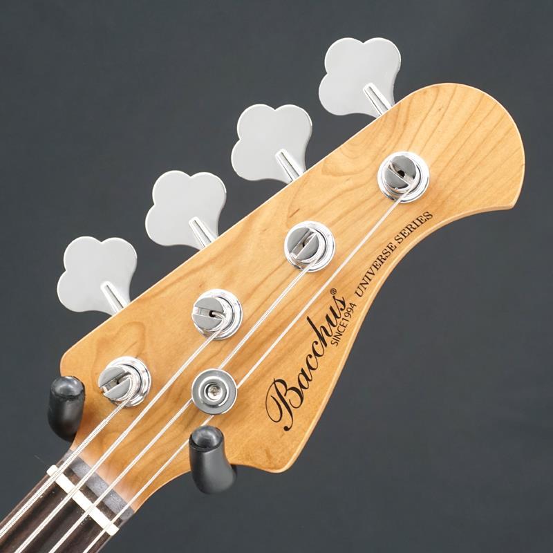 Bacchus USED 中古 BJB-1-RSM/R-TTPG (BLK)の画像