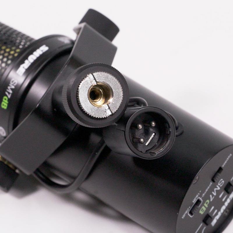 SHURE（シュア） 【展示アウトレット特価】SM7dB (シュア)(プリアンプ