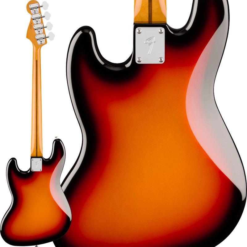 Fender MEX Vintera III Early '70s Jazz Bass (3-Color Sunburs/Rosewood)