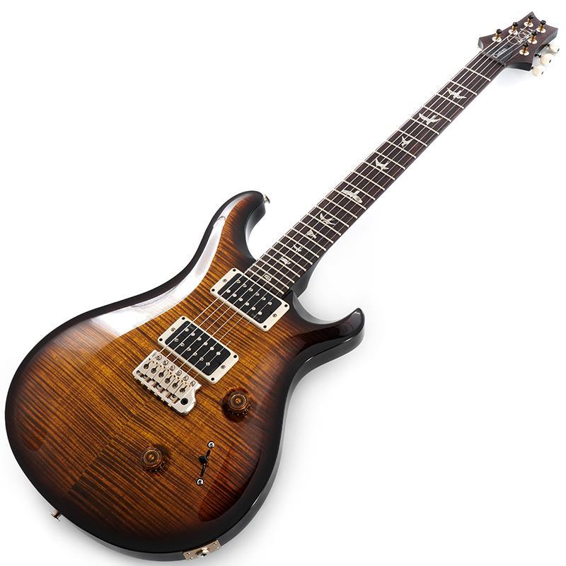 P.R.S. Custom 24 (Black Gold Wraparound Burst) SN.0403546 【公式通販】