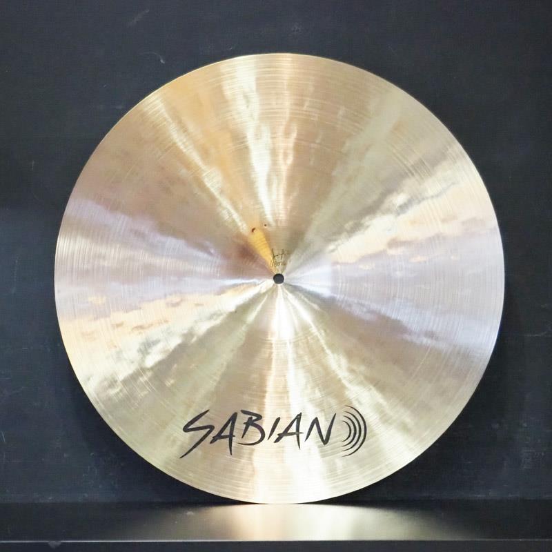 SABIAN USED 中古 Artisan Light Ride 20 [VL-20AR/L][2248g]の画像