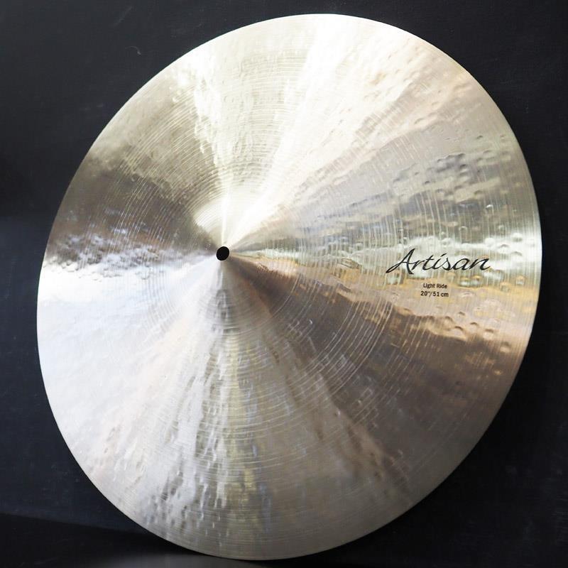 SABIAN USED 中古 Artisan Light Ride 20 [VL-20AR/L][2248g]の画像