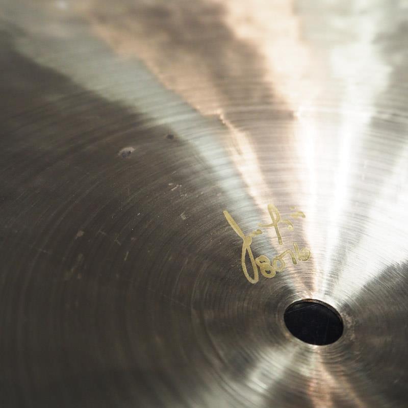 SABIAN USED 中古 Artisan Light Ride 20 [VL-20AR/L][2248g]の画像
