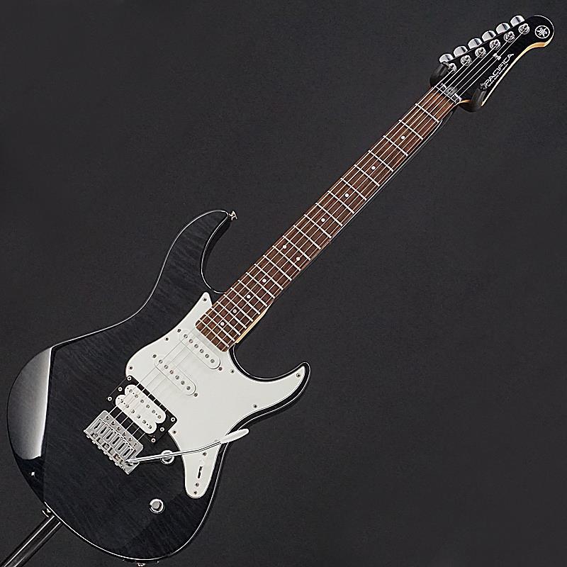 N*A様 YAMAHA PACIFICA212VFM　中古品 YAMAHA（ヤマハ） YAMAHA USED 中古 PACIFICA212VFM (Trancelucent