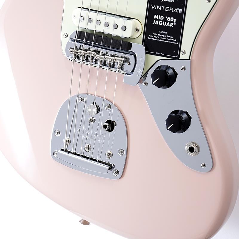 Fender（フェンダー） Fender MEX Vintera III Mid '60s Jaguar (Shell