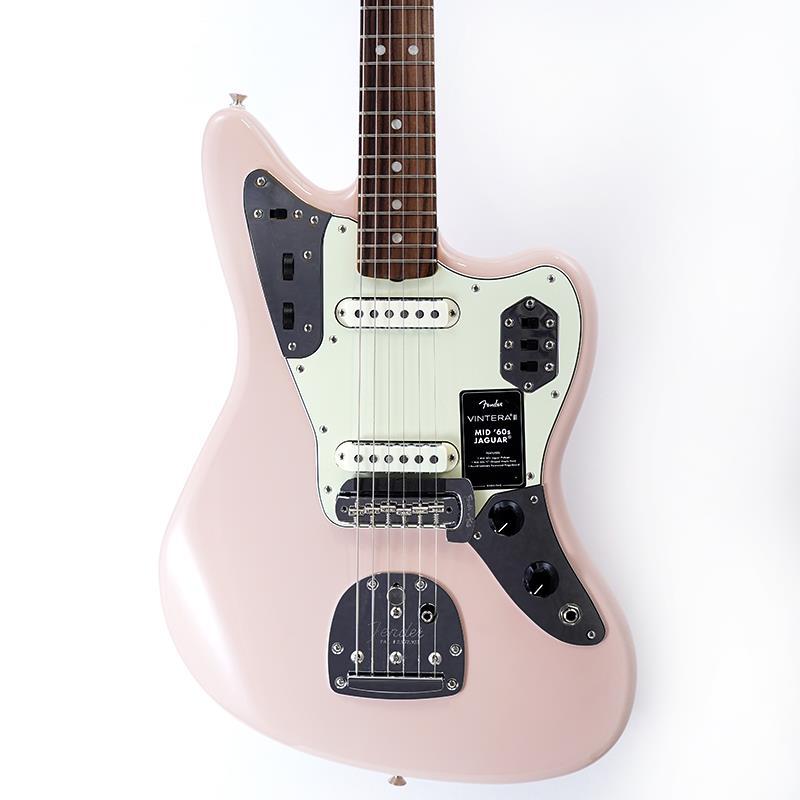 Fender（フェンダー） Fender MEX Vintera III Mid '60s Jaguar (Shell