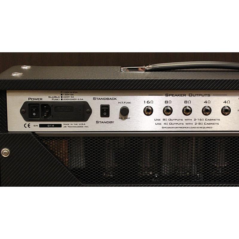 Suhr Amps USED 中古 PT100 Signature Edition SN.014 【世界50台限定 Suhr PT100 世界50台限定 ヘッドのみ