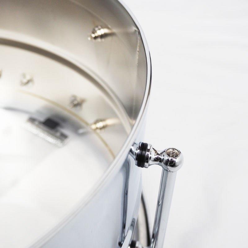 Drummers Base CUSTOM STEEL SNARE 13×6.5 [Made In Japan]【店頭展示特価品】_9