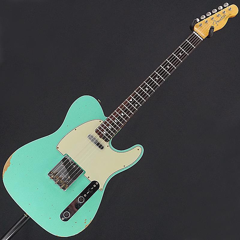 ギター Fender Custom Shop Telecaster Sea Green Fender（フェンダー） Fender Custom Shop USED 中古 1964 Telecaster
