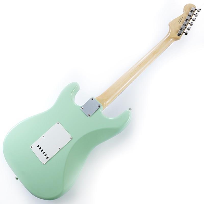 Fender Made in Japan Traditional 60s Stratocaster (Surf Green/Rosewood) 【特価】_2