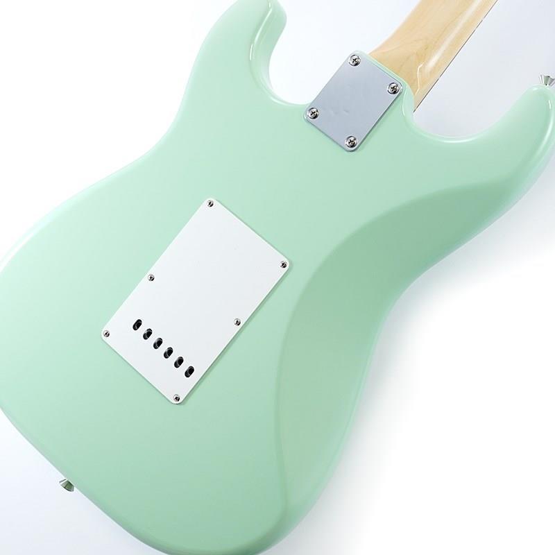 Fender Made in Japan Traditional 60s Stratocaster (Surf Green/Rosewood) 【特価】_7
