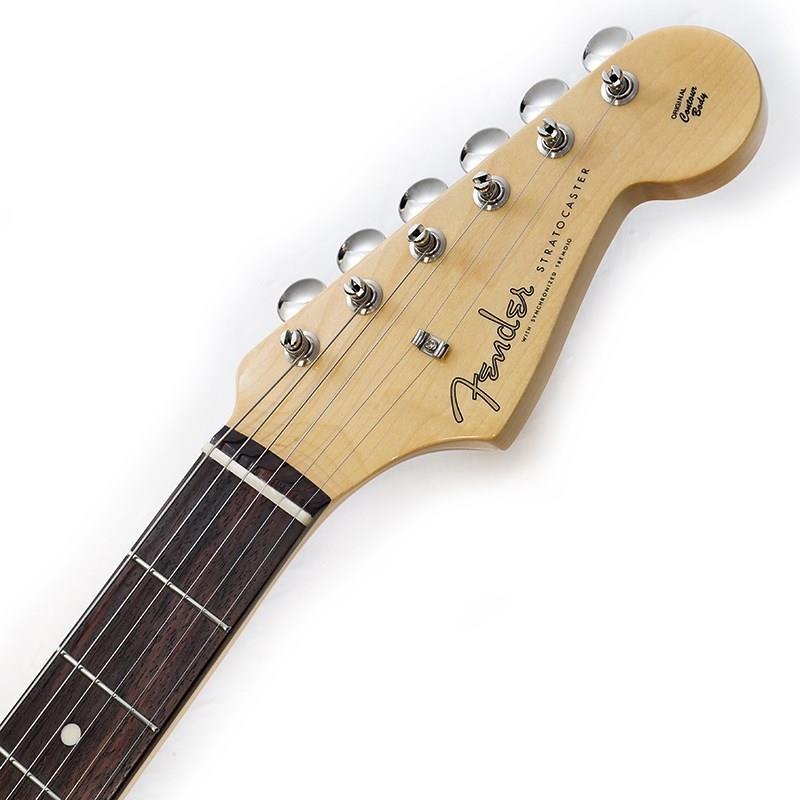 Fender Made in Japan Traditional 60s Stratocaster (Surf Green/Rosewood) 【特価】_8