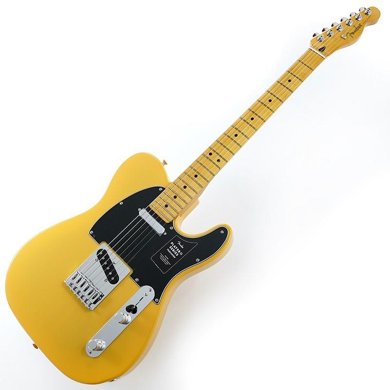 Fender MEX Player II Telecaster (Butterscotch Blonde/Maple) [Chambered Body] 【特価】 | Fender | 01