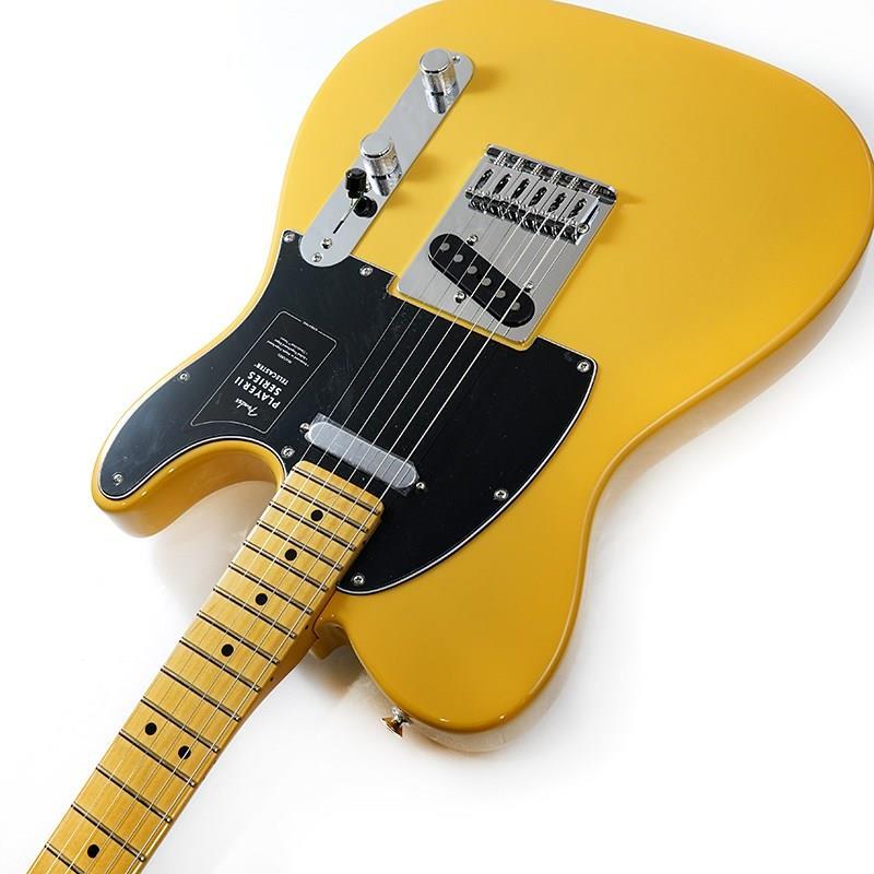 Fender MEX Player II Telecaster (Butterscotch Blonde/Maple) [Chambered Body] 【特価】 | Fender | 05