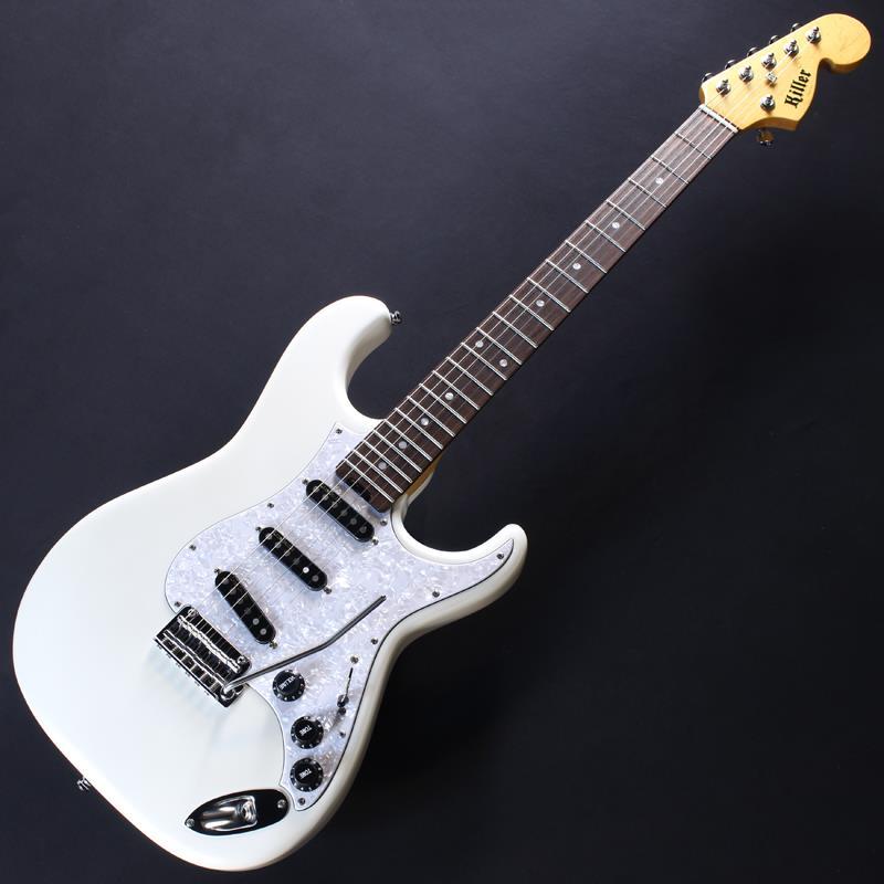 Killer USED 中古 KG-Violator Deacon/R (Pearl White) : 渋谷イケベ 