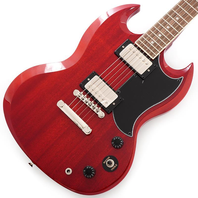 Epiphone（エピフォン） Epiphone SG Tribute (Cherry) : 渋谷イケベ