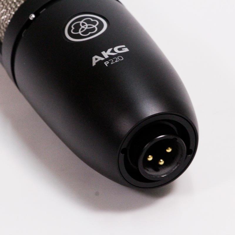 AKG AKG USED 中古 P220 (アーカーゲー)(コンデンサーマイク