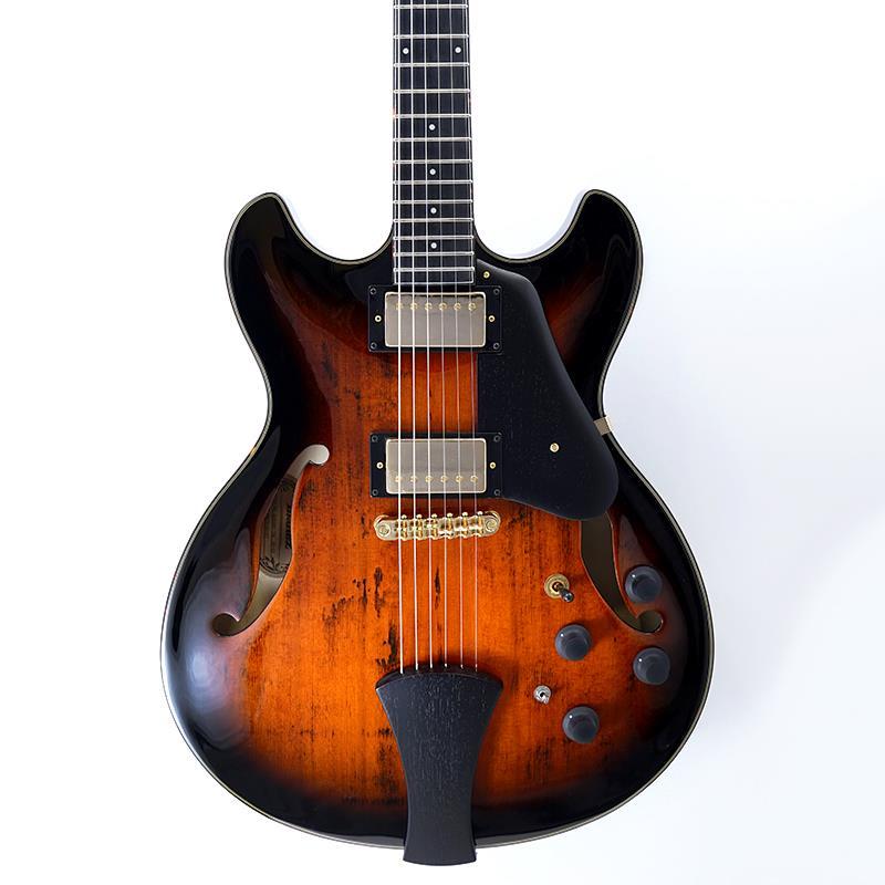 Ibanez（アイバニーズ） Ibanez ARTSTAR ASH300-TBC (Tobacco Brown
