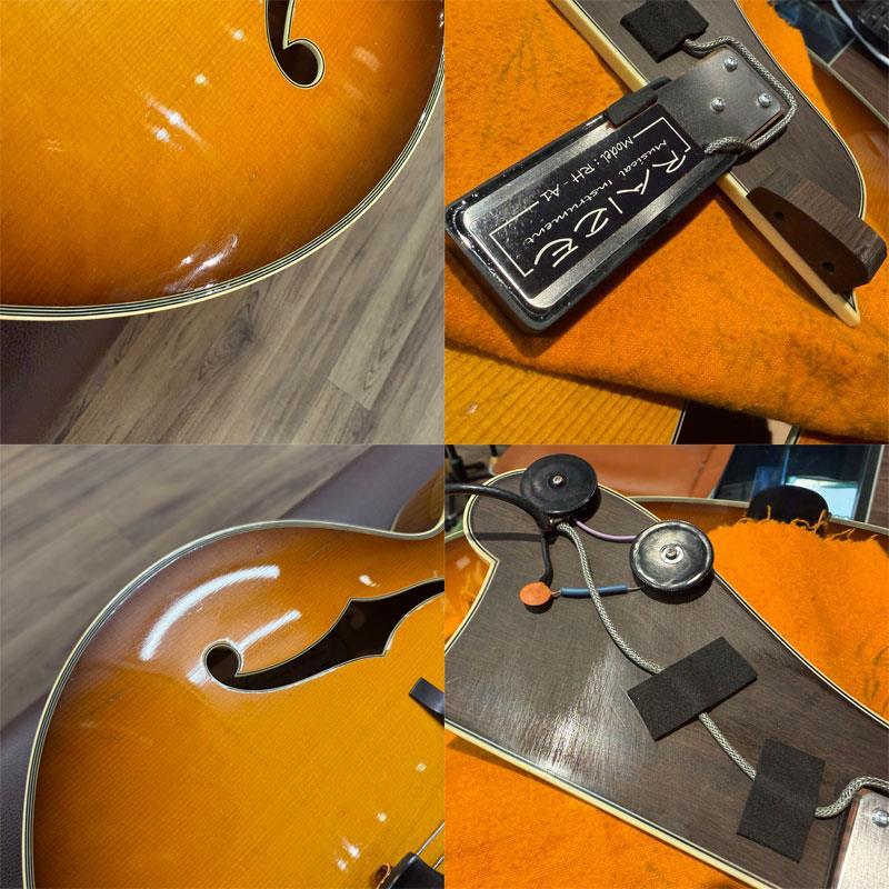 EASTMAN USED 中古 AR-805CE(Sunburst)[SN.0405046] イーストマン_8