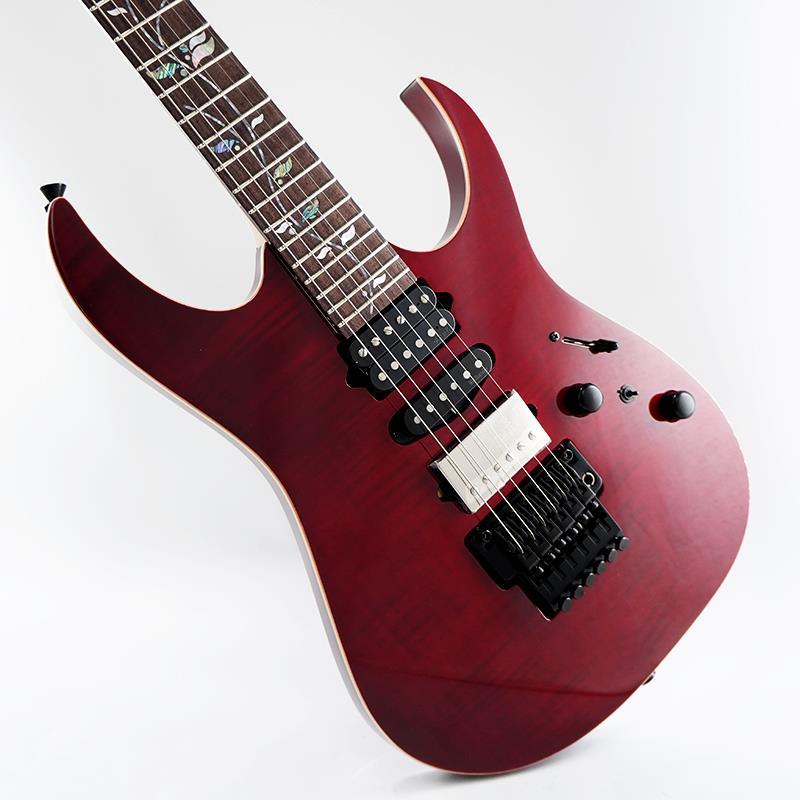 Ibanez（アイバニーズ） Ibanez j.custom Axe Design Lab RG8870-AGT 