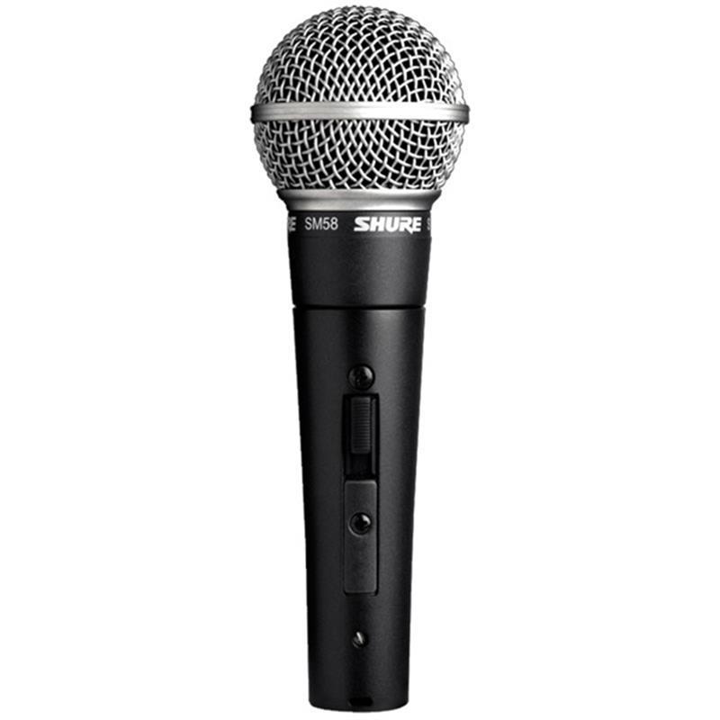 SHURE（シュア） SHURE SM58SE【PASSGO REDマイクケーブルセット(XLR