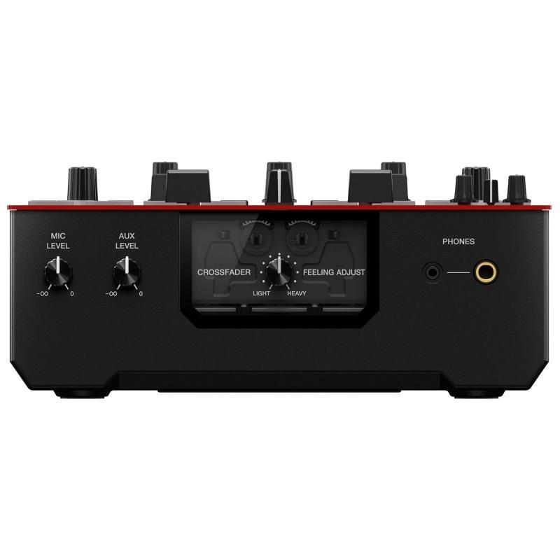 Pioneer DJ DJM-S5 PCスタンド + djay Pro対応コントロールヴァイナル+クリーナー SET_3