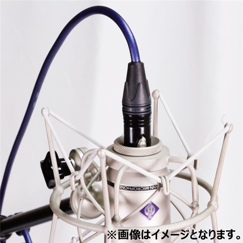 SHURE（シュア） SHURE SM58-LCE【PASSGO BLUEマイクケーブルセット