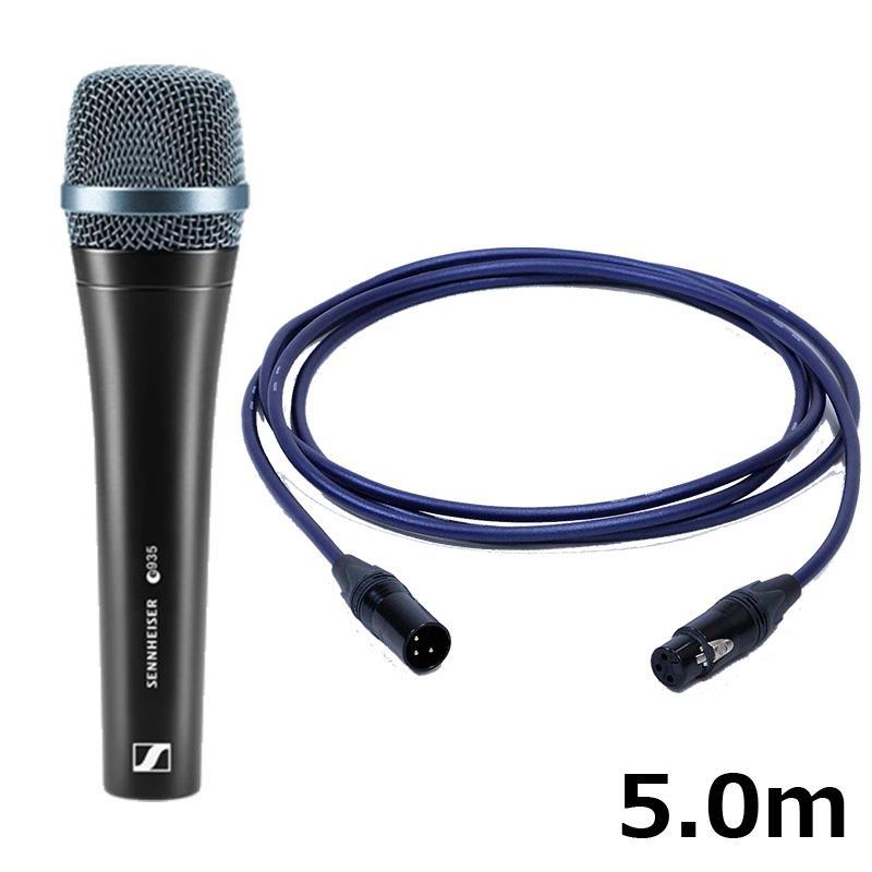 楽器・機材 SENNHEISER e935 ダイナミックマイクロホン