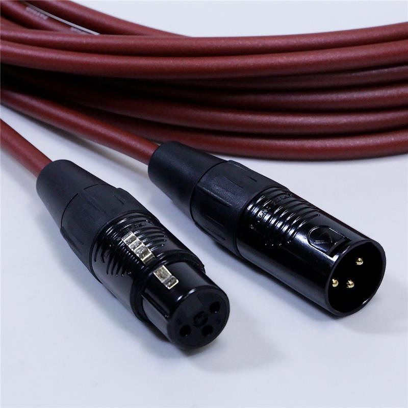 SENNHEISER e945 【PASSGO REDマイクケーブルセット(XLR-XLR)5.0m