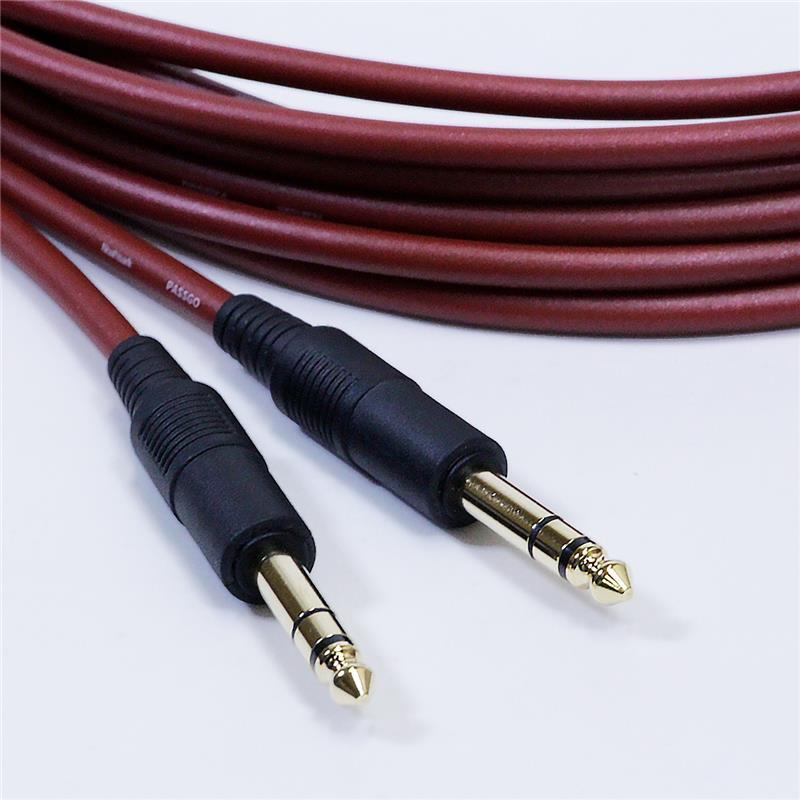 ADAM D3V Black (ペア) 【PASSGO REDスピーカーケーブルセット(TRS-TRS