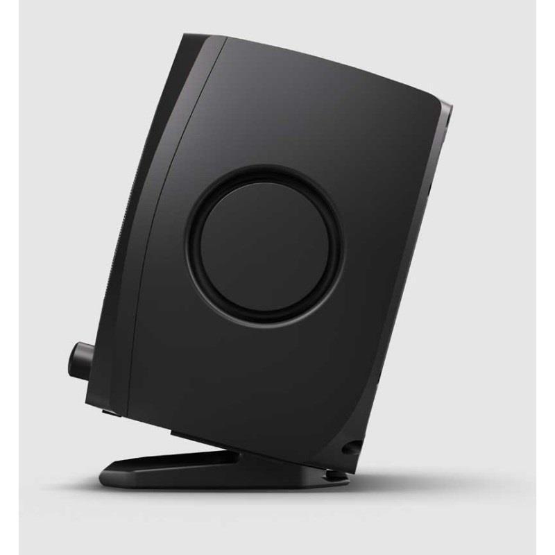 ADAM D3V Black (ペア) 【PASSGO BLUEスピーカーケーブルセット(TRS