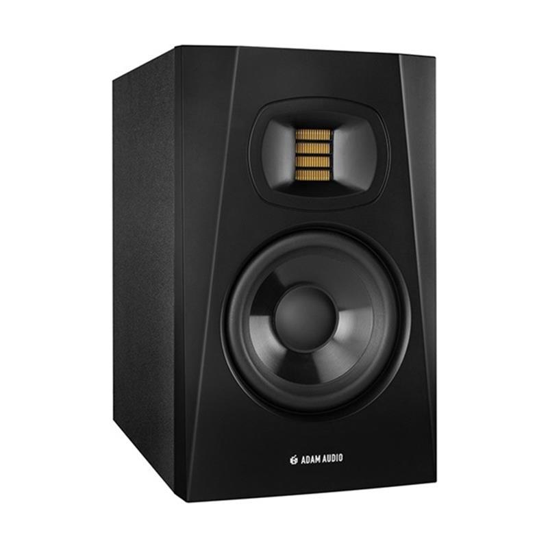 ADAM T5V (ペア)【PASSGO REDスピーカーケーブルセット(TRS-XLR)3.0ｍ】(アダム)(2ウェイモニタースピーカー)_1