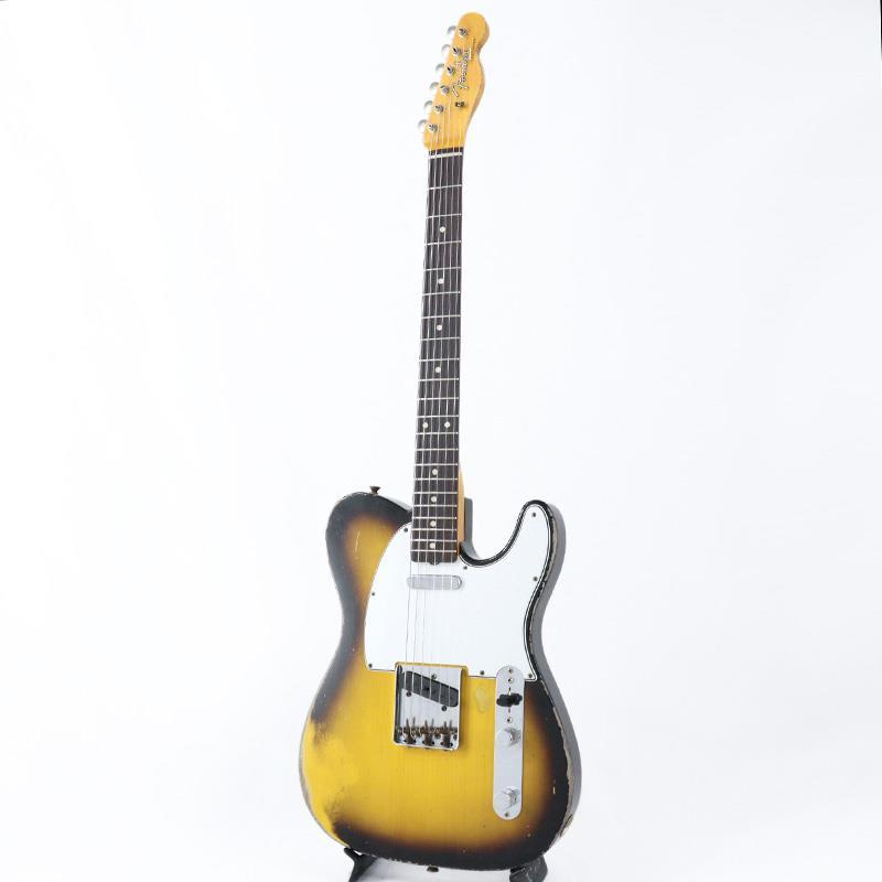 Fender Custom Shop USED 中古 1960 Telecaster Heavy Relic(2 Color Sunburst/R)［SN.R119815］フェンダー_1