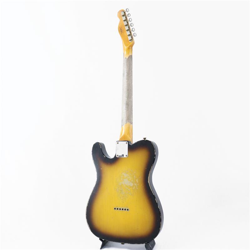 Fender Custom Shop USED 中古 1960 Telecaster Heavy Relic(2 Color Sunburst/R)［SN.R119815］フェンダー_2