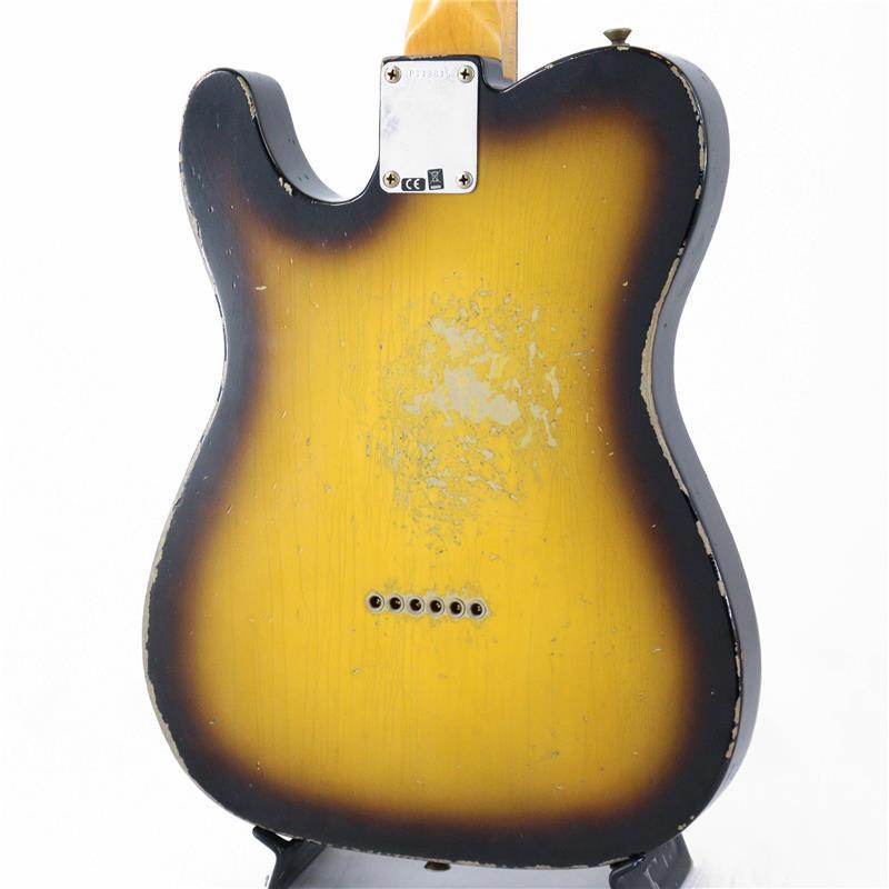 Fender Custom Shop USED 中古 1960 Telecaster Heavy Relic(2 Color Sunburst/R)［SN.R119815］フェンダー_3