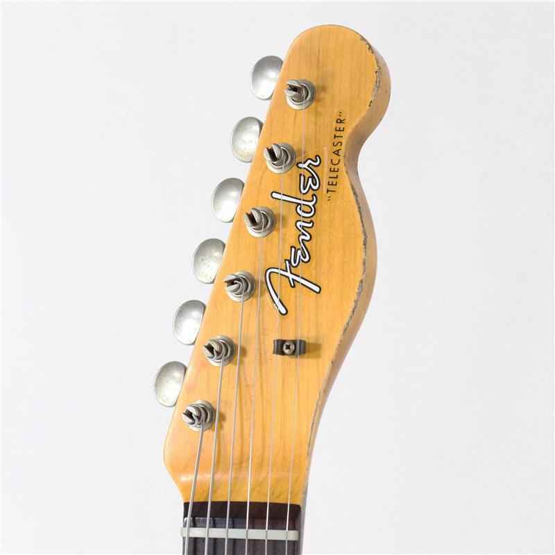 Fender Custom Shop USED 中古 1960 Telecaster Heavy Relic(2 Color Sunburst/R)［SN.R119815］フェンダー_4